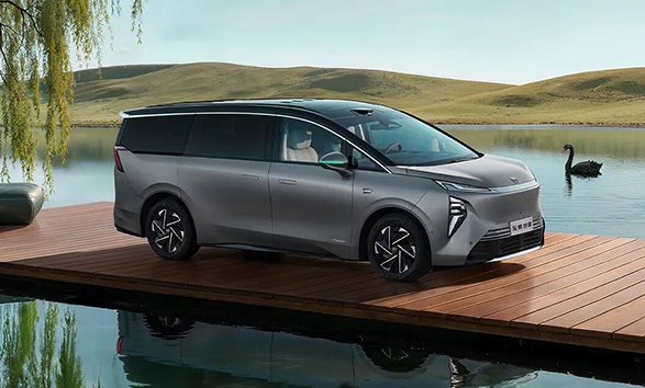 别克至境世家纯电版预售：3 月 17 日上市，“百万级”涂装工艺