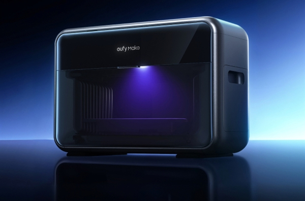 首款消费级立体纹理UV打印机来了 安克eufyMake E1登陆中国市场：13999元