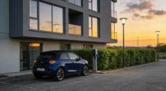 电动汽车充电桩的日常使用：人机界面技术