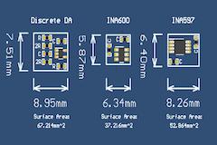 分立式与集成式差分放大器的性能对比