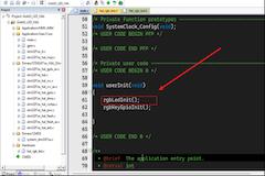 《机智云Gokit3开发篇》4 RGB灯的介绍与驱动移植（HAL库）