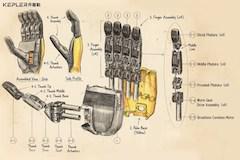 从核心零部件深度解析：开普勒如何让机器人进厂打工？