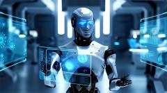 人形机器人与物理人工智能的崛起