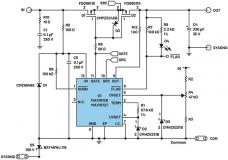 设计汽车过压保护原型