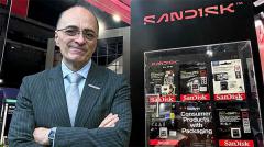Sandisk CTO：AI竞赛转向“以存储器为中心”！